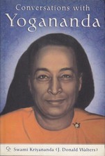 Conversations with Yogananda