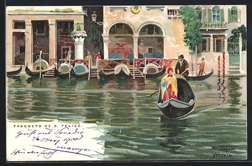Litografia san felice del - san,