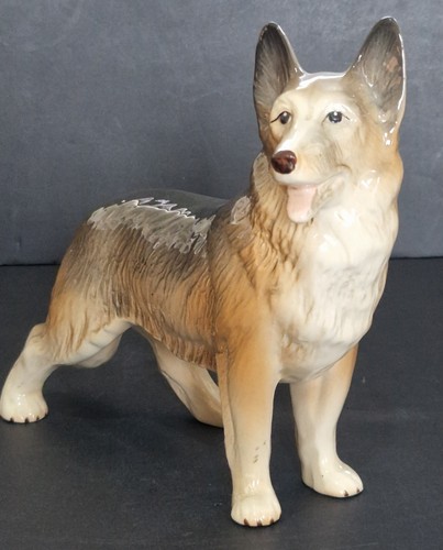 Melba ware german shepherd - german, dog