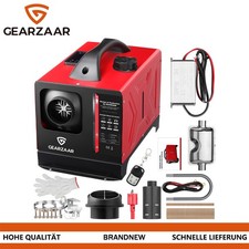 Riscaldamento autonomo 8KW Air