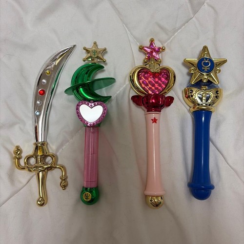 Sailor moon stick - moon, rod