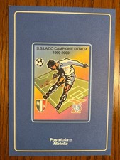 Italia 2000 - LAZIO CAMPIONE