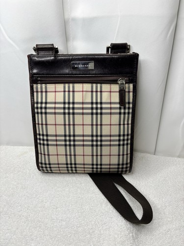 Borsa tracolla burberry - a,