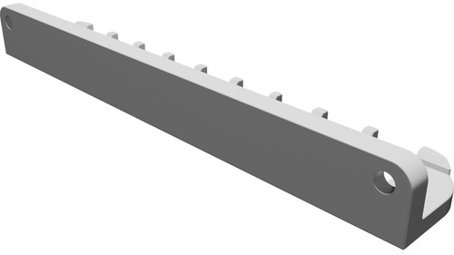 Supporto porta tubi primer - supporto,