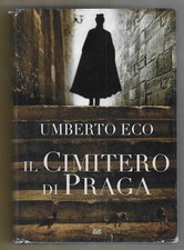 Umberto eco cimitero di - il,