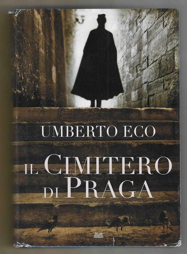Umberto eco cimitero di - -, il