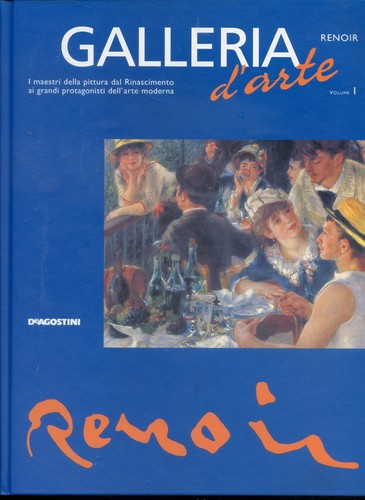2001 galleria arte renoir - d'arte,
