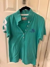 Polo donna La Martina - verde