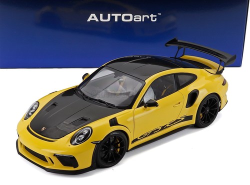 Autoart porsche 911 - 1/18,