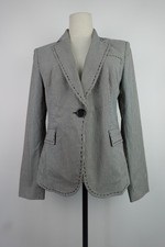 MOSCHINO CHEAP AND CHIC GIUBBINO GIACCA DONNA TG 46 JACKET VINTAGE CASUAL COTONE