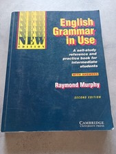 English grammar in use With answers - esercizi non svolti