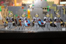 LEGO Viking Battle confezione
