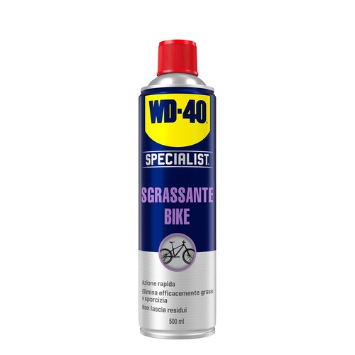 Specialist sgrassante - wd-40,