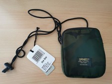 Carhartt military neck purse