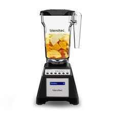 Frullatore FourSide Blendtec TB-621-20RECOND totale 75 oz nero certificato ricondizionato