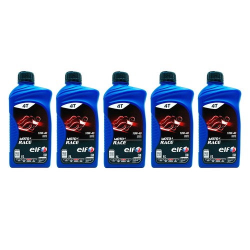 Olio elf moto4 race 10w40 - moto4, 4t