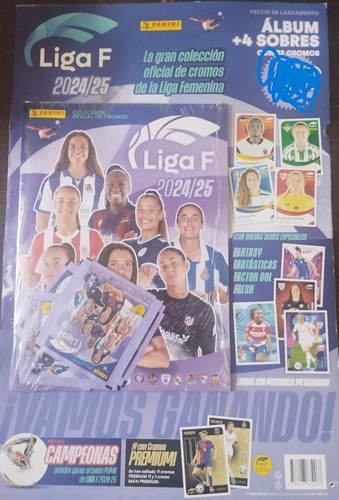 Starter pack liga 2024 - liga, f