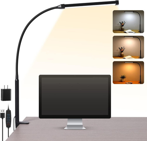 Lampada scrivania led con - led,