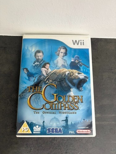 The golden compass - the, nintendo