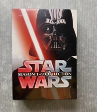 Star Wars - The Complete Saga