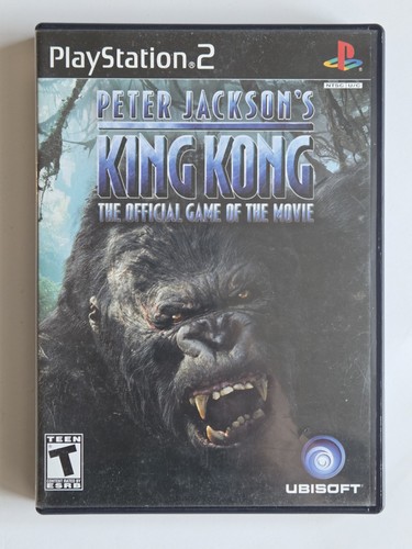 Peter jackson king kong - peter, jackson's