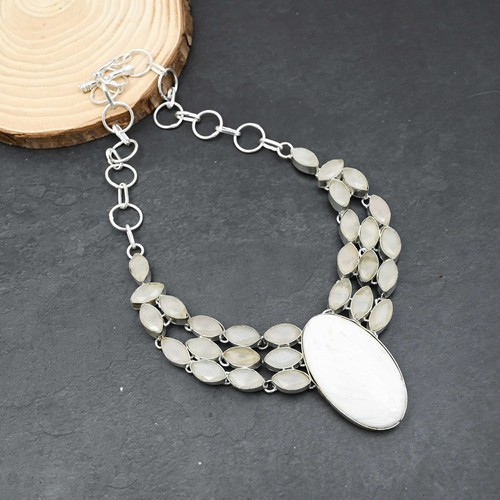 Collana gioielli argento - in,