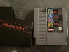 SUPER MARIO BROS / TETRIS /