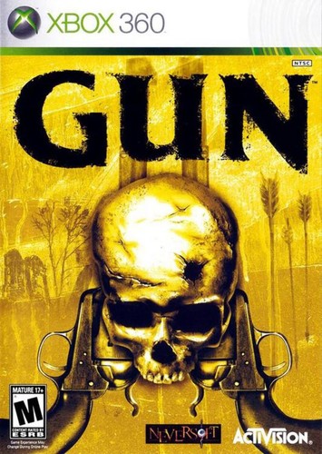 Pistola xbox 360 - xbox,