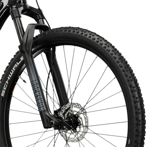 Bicicletta mtb semi - bicicletta,