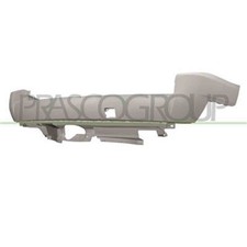 Paraurti posteriore con primer - con,
