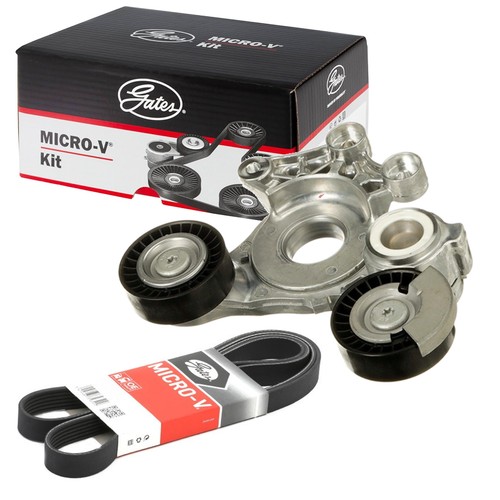 Kit cinghia servizi - kit,