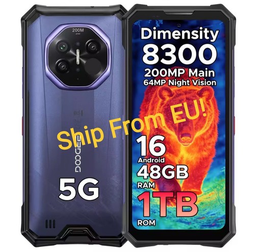 Smartphone doogee s300 - smartphone,