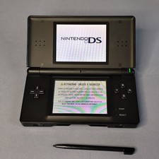 Nintendo DS Lite Handheld