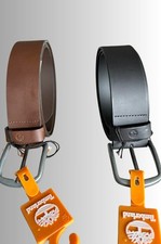 CINTURA TIMBERLAND CUOIO
