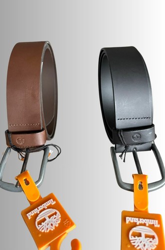 Cintura timberland cuoio - timberland,