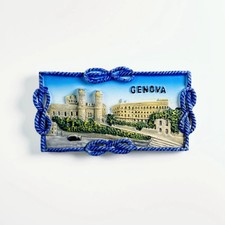 Calamita frigo Italia Genova