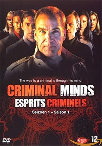 Criminal minds seizoen 1 - criminal,
