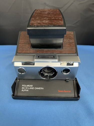 Raro polaroid 70 - polaroid, sx-70