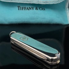 Tiffany & Co Victorinox 925