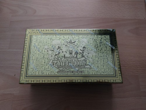 Tcg box set - yu-gi-oh!,