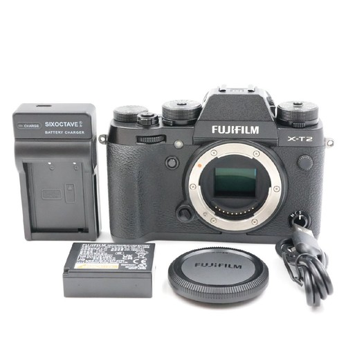 Corpo fujifilm nero - fujifilm,