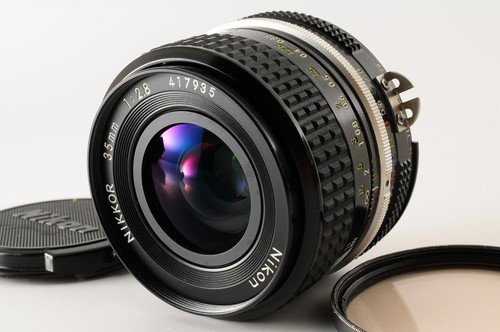 Leggi ecc nikon ai nikkor - leggi, [ecc+5]