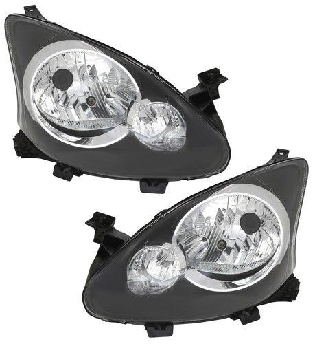 Kit fari per toyota aygo - kit,