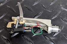 Metal headshell with Realistic