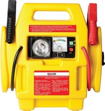 Jump Starter Con Compressore 250 PSI 12V Potenza 300 AH avviatore batteria auto