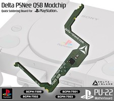 PS1 Modchip Puce PU-22