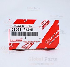 SET INIETTORI CARBURANTE OEM