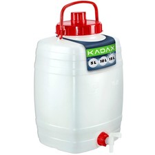 Tanica per acqua KADAX, in