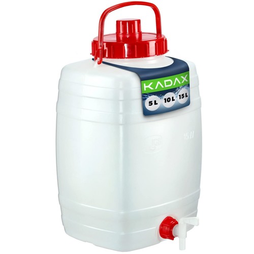 Tanica per acqua - , kadax,
