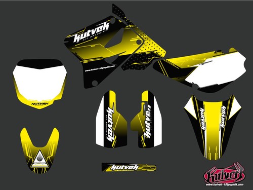 Kit deco moto - moto, cross